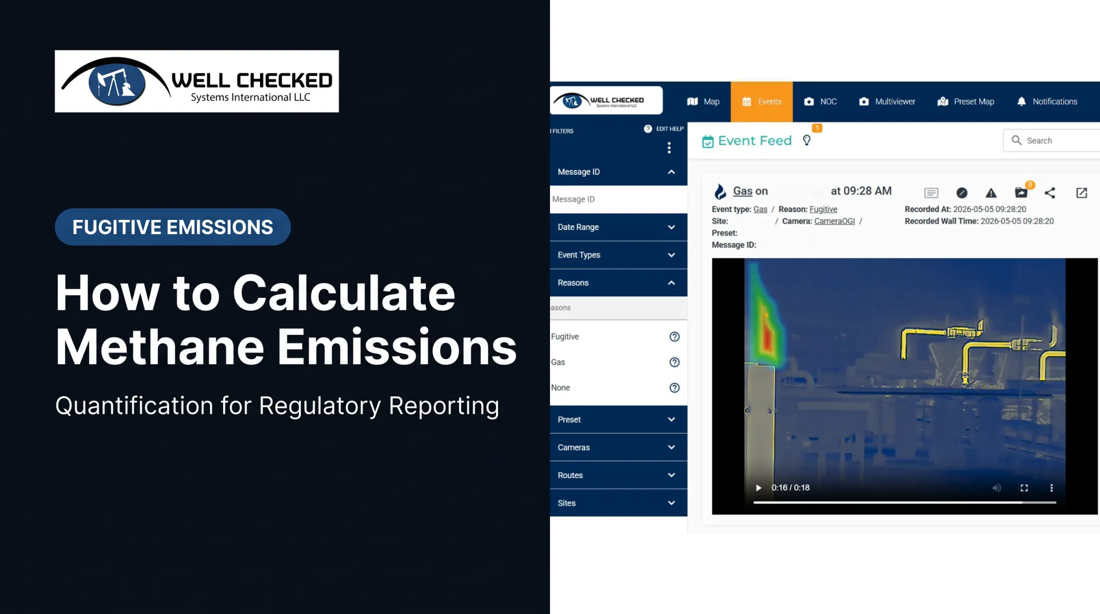 How to Calculate Methane Emissions