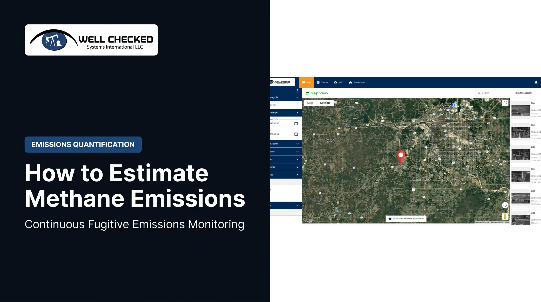 How to Estimate Methane Emissions