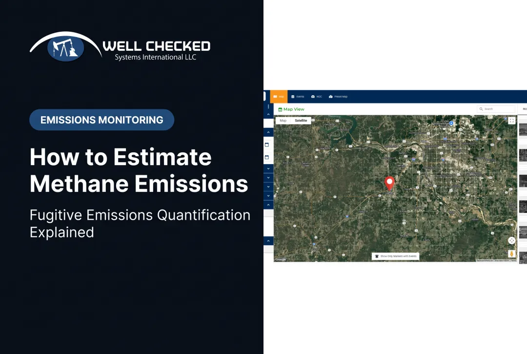 How to Estimate Methane Emissions