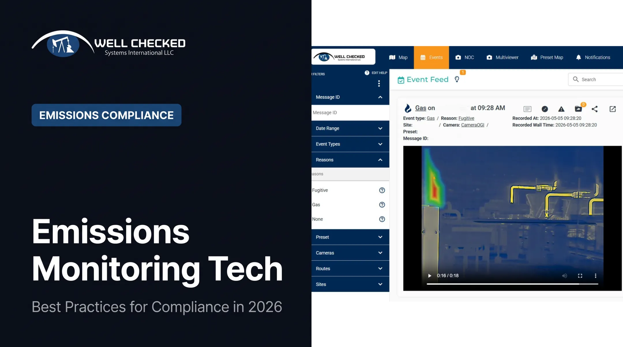 Emissions Monitoring Tech: Best Practices for Compliance in 2026