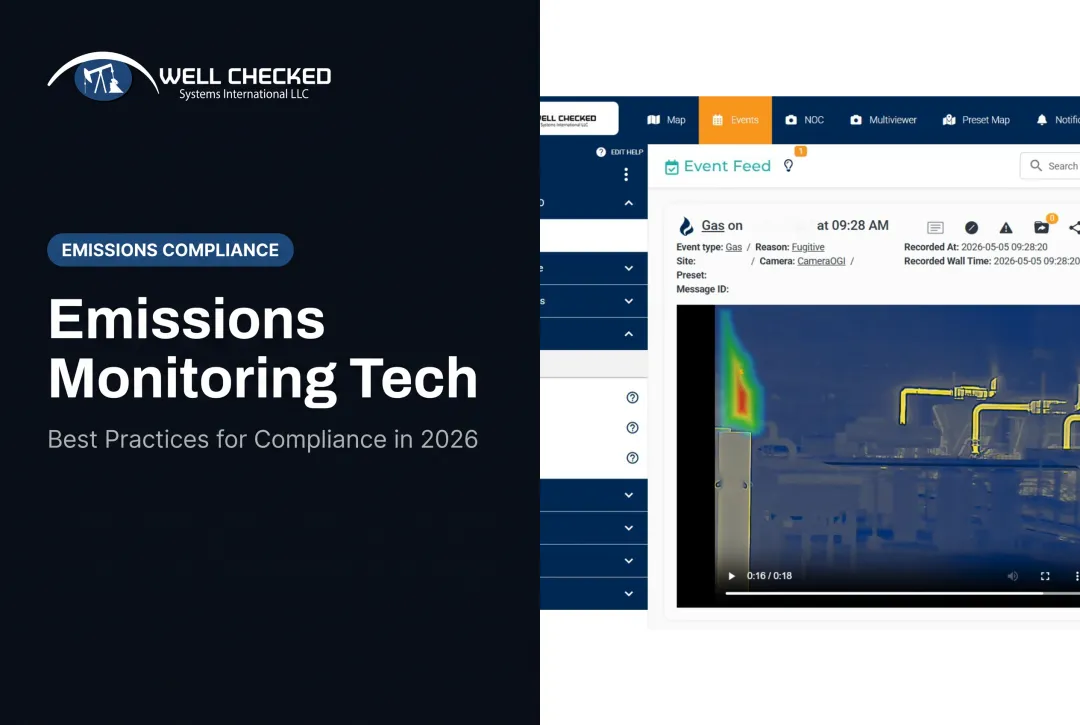 Emissions Monitoring Tech: Best Practices for Compliance in 2026