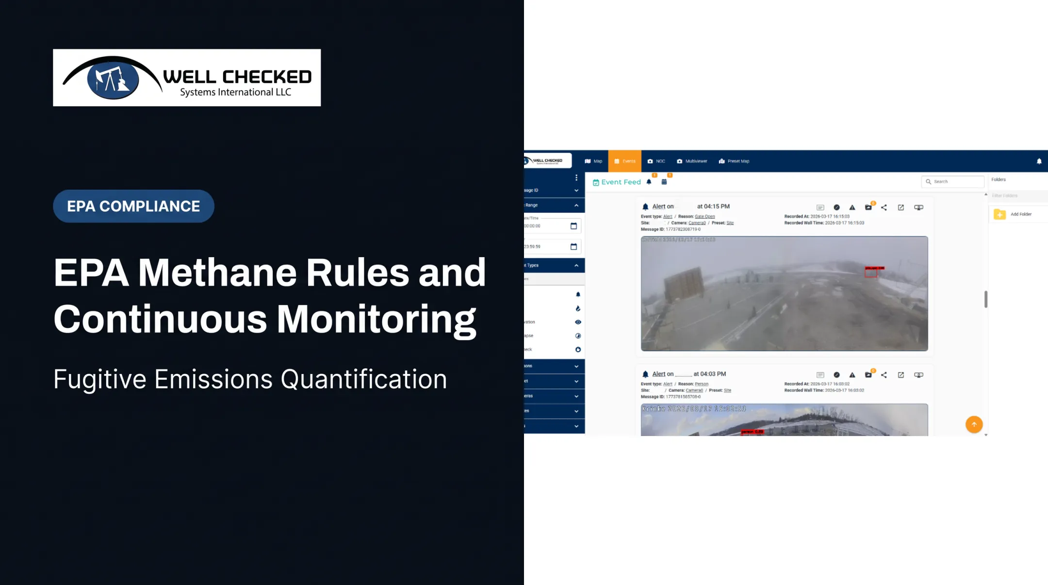 EPA Methane Rules and Continuous Monitoring