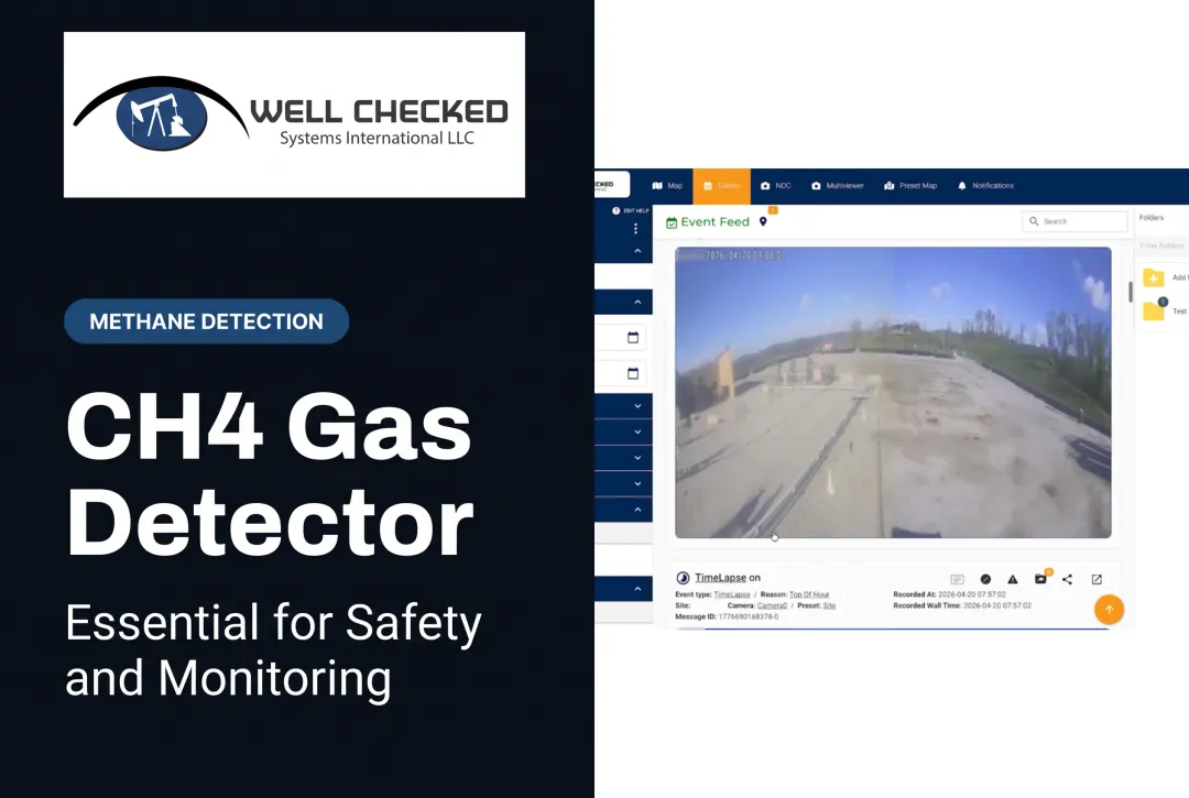 CH4 Gas Detector: Essential for Safety and Monitoring