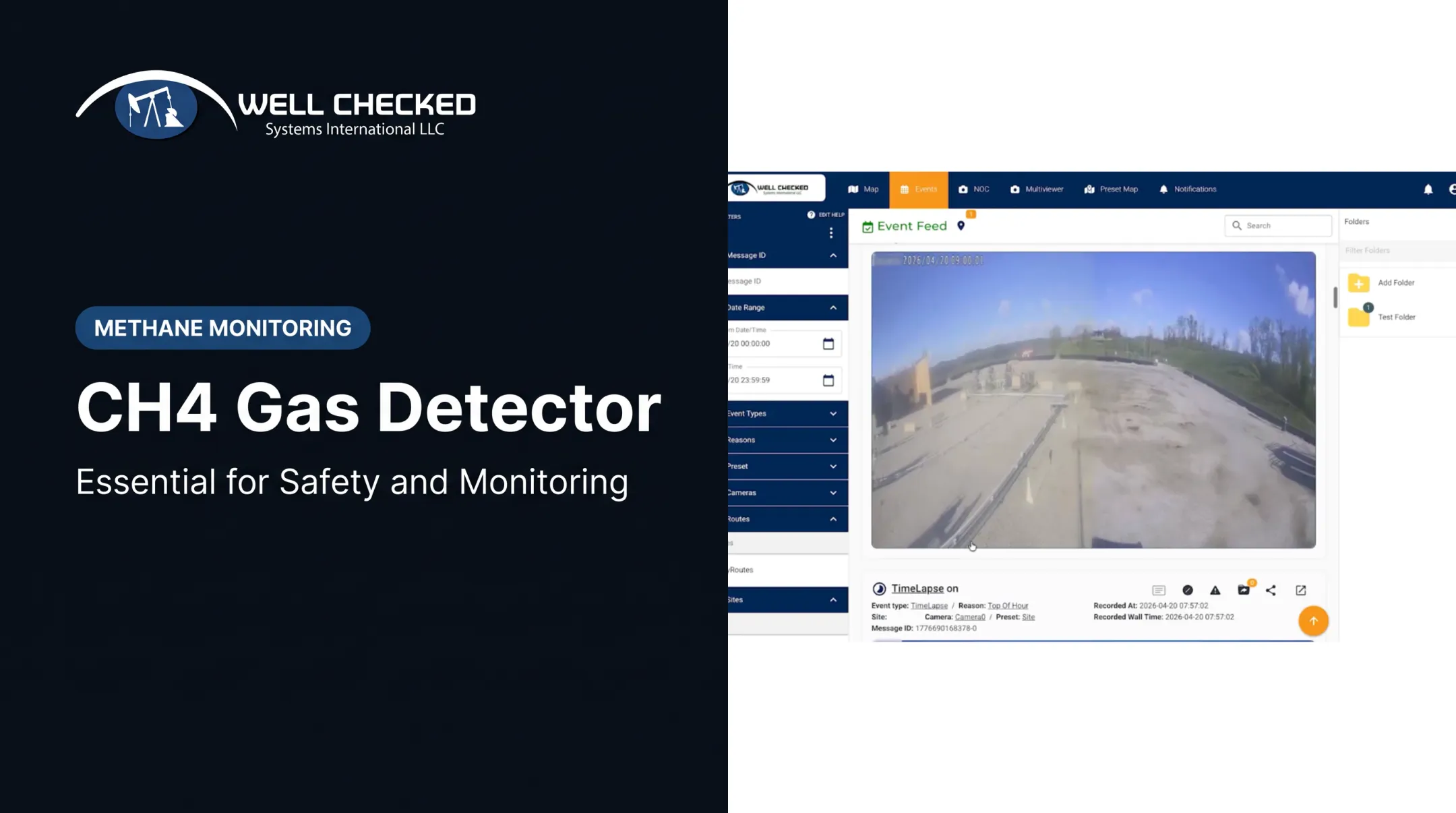 CH4 Gas Detector: Essential for Safety and Monitoring