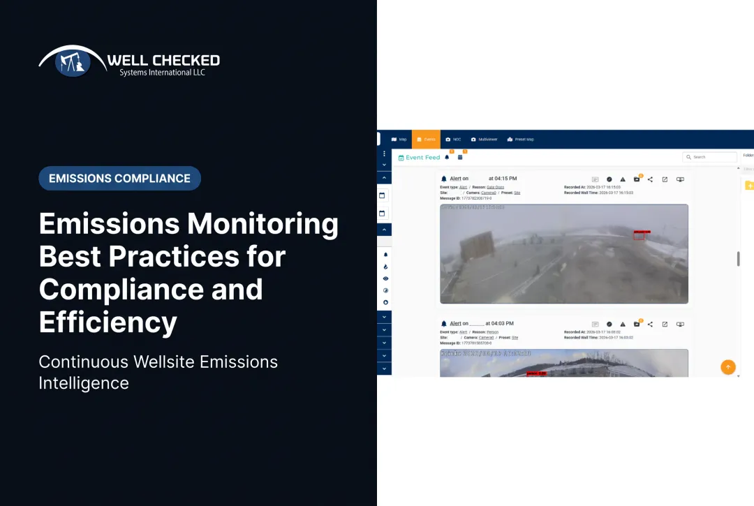 Emissions Monitoring Best Practices for Compliance and Efficiency