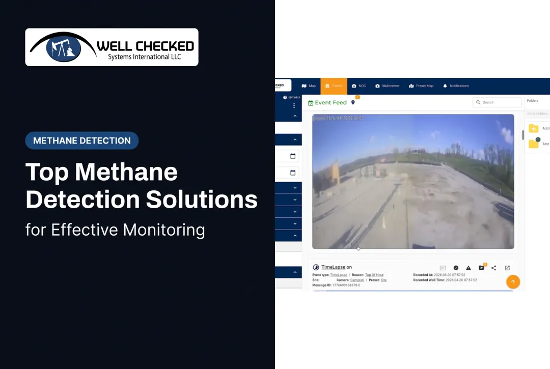 Top Methane Detection Solutions for Effective Monitoring