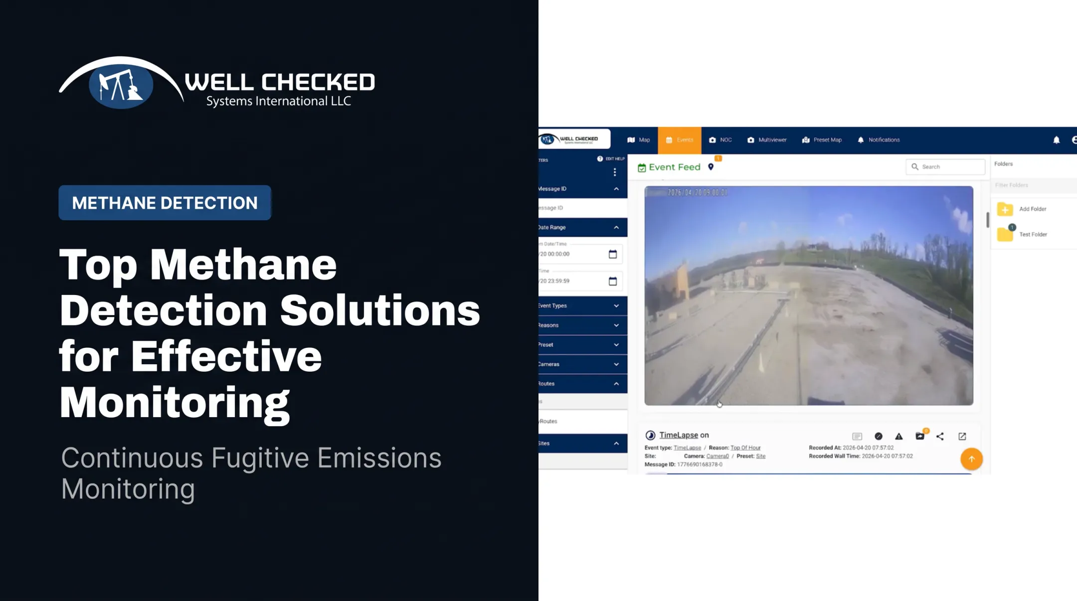 Top Methane Detection Solutions for Effective Monitoring