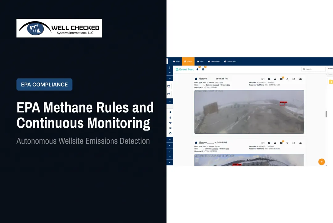 EPA Methane Rules and Continuous Monitoring