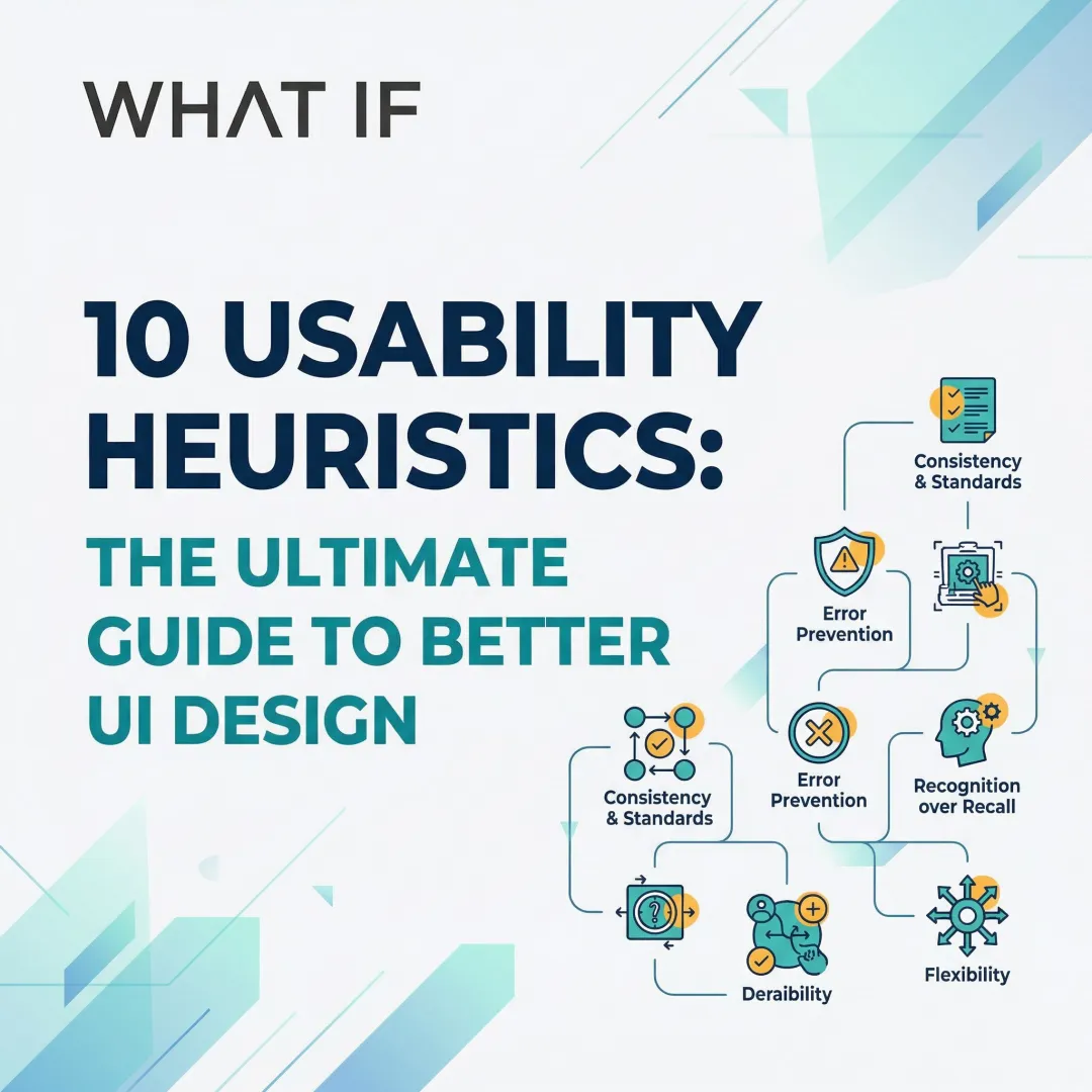 10 Usability Heuristics: The Ultimate Guide to Better UI Design