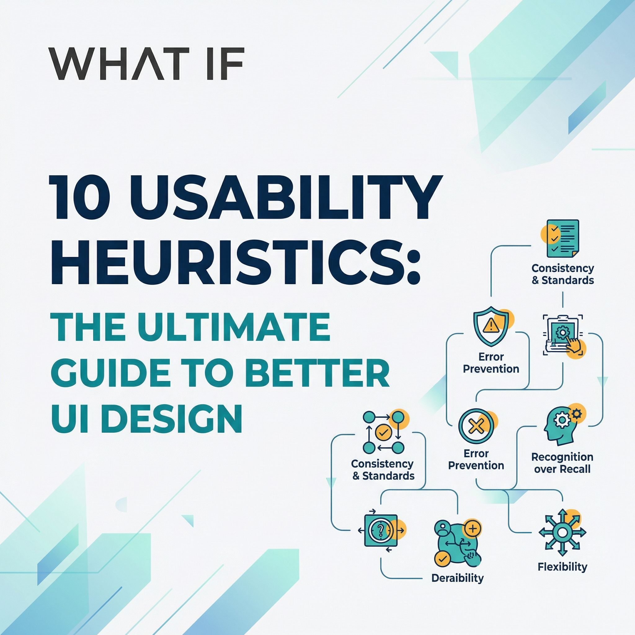 10 Usability Heuristics: The Ultimate Guide to Better UI Design
