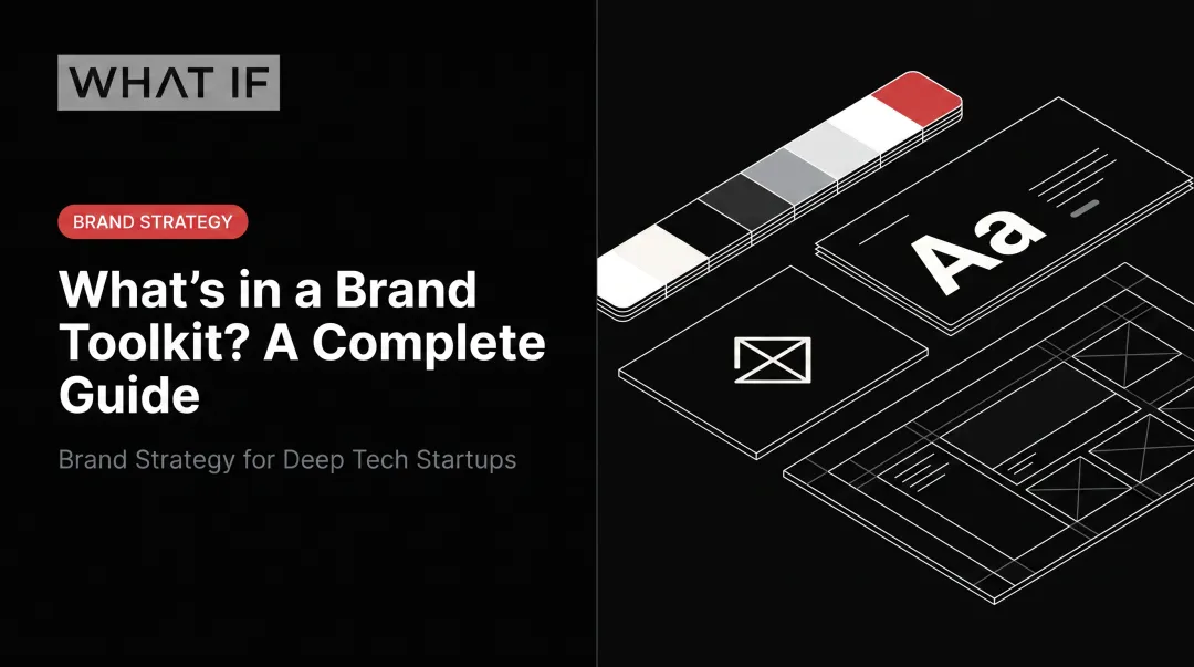 What's in a brand toolkit? A complete guide