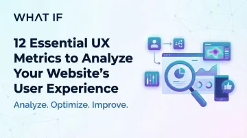 Cover image for 12 essential UX metrics to analyze your website's user experience