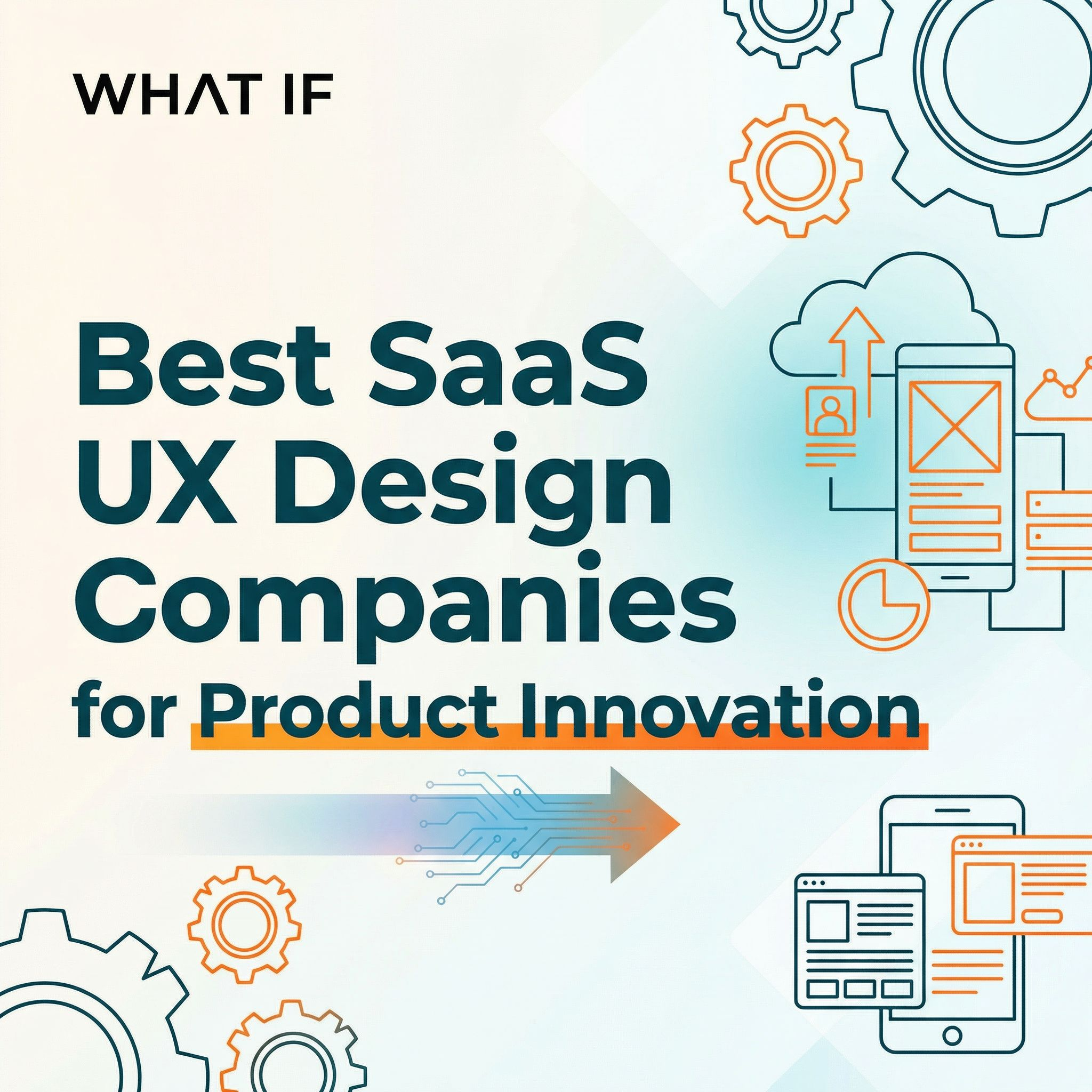 Best SaaS UX Design Companies for Product Innovation