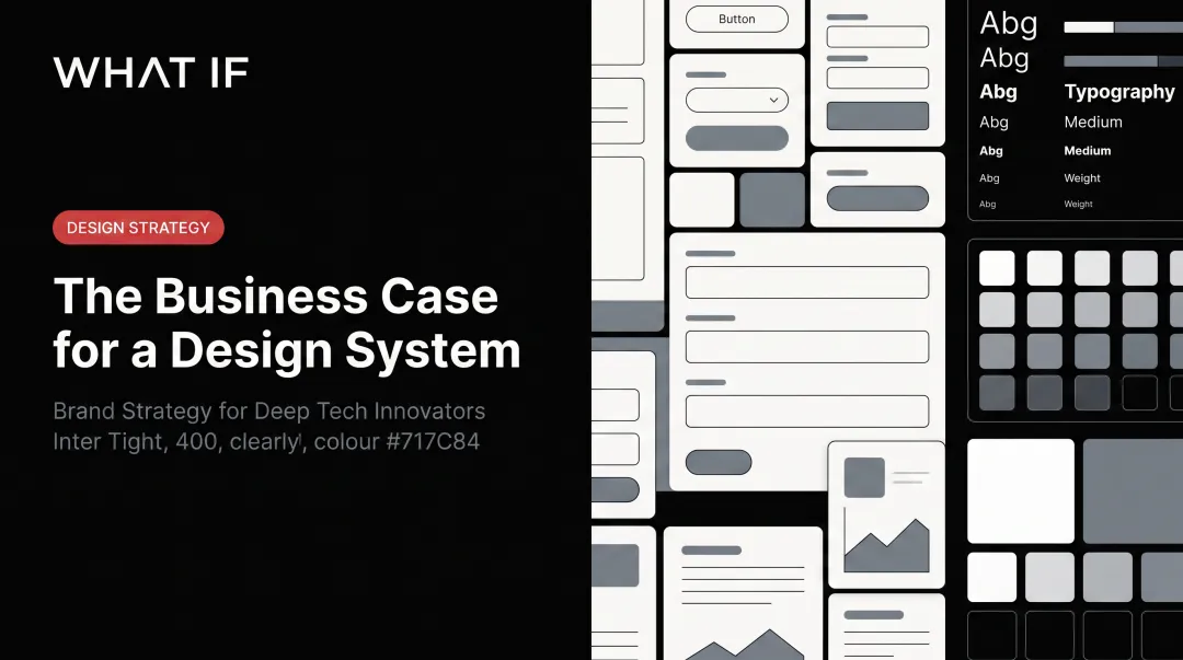 The Business Case for a Design System