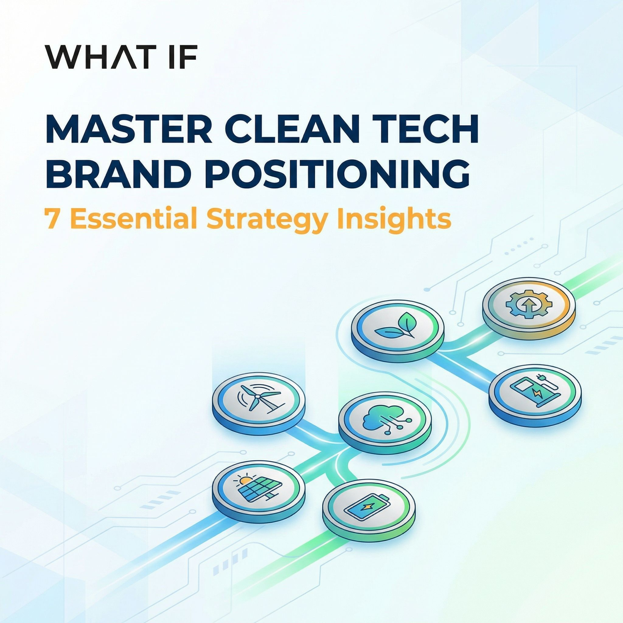 Master Clean Tech Brand Positioning: 7 Essential Strategy Insights