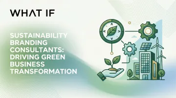 Cover image for Sustainability branding consultants: driving green business transformation
