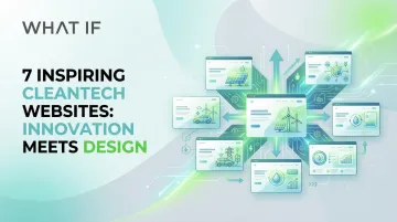 Cover image for 7 inspiring cleantech websites: innovation meets design