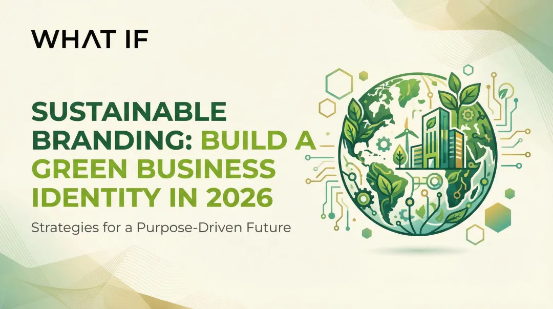Cover image for Sustainable Branding: Build a Green Business Identity in 2026