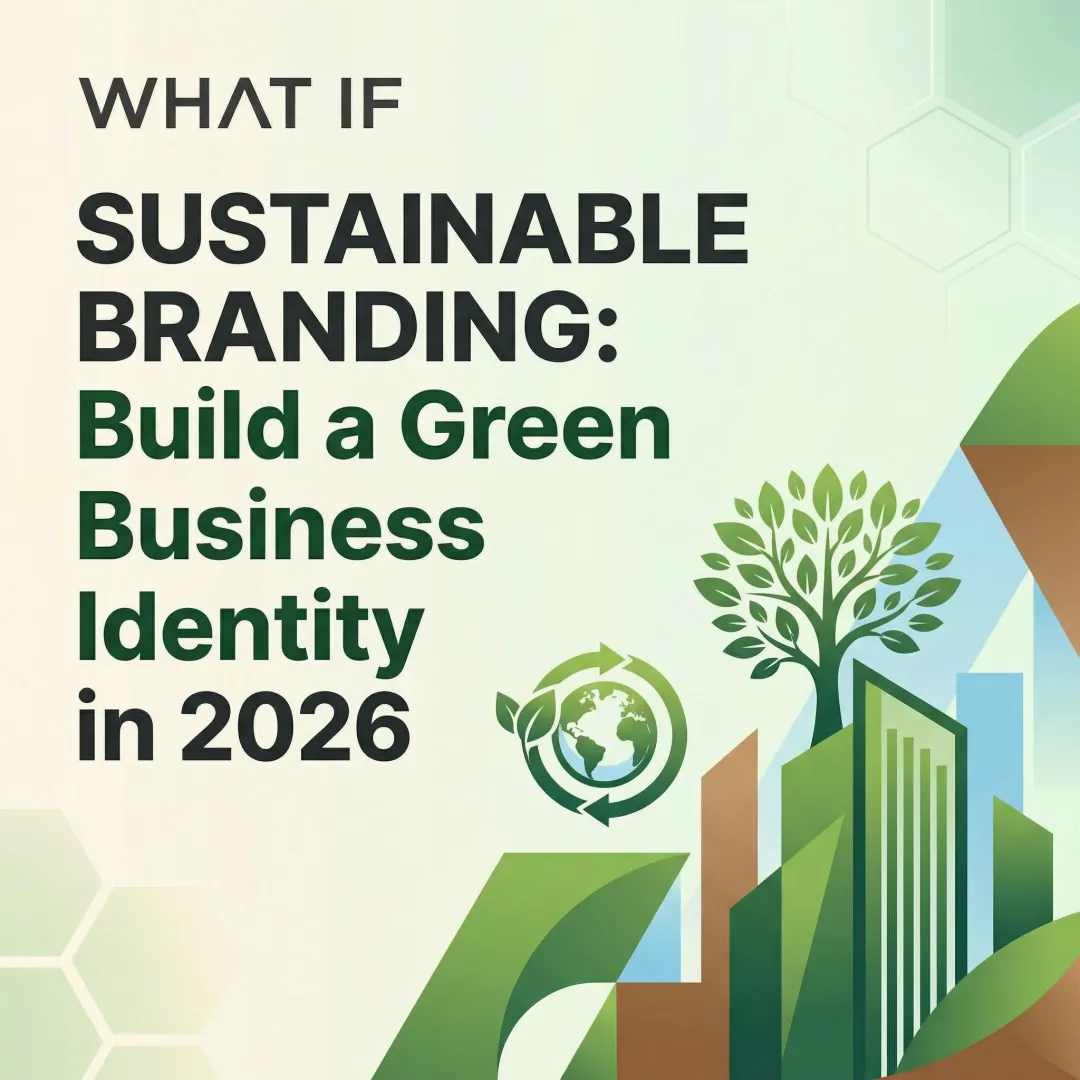 Sustainability Branding: Build a Green Business Identity in 2026