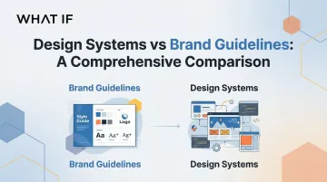 Cover image for Design Systems vs Brand Guidelines: A Comprehensive Comparison