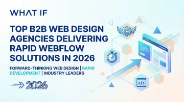 Cover image for top B2B web design agencies delivering rapid Webflow solutions in 2026