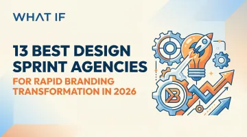 Cover image for 13 best design sprint agencies for rapid branding transformation in 2026
