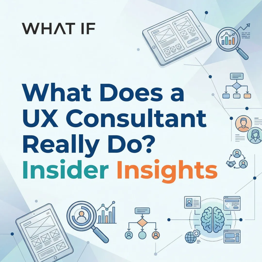 Top Signs You Need a UX Consultant: How to Know When to Get Expert Help