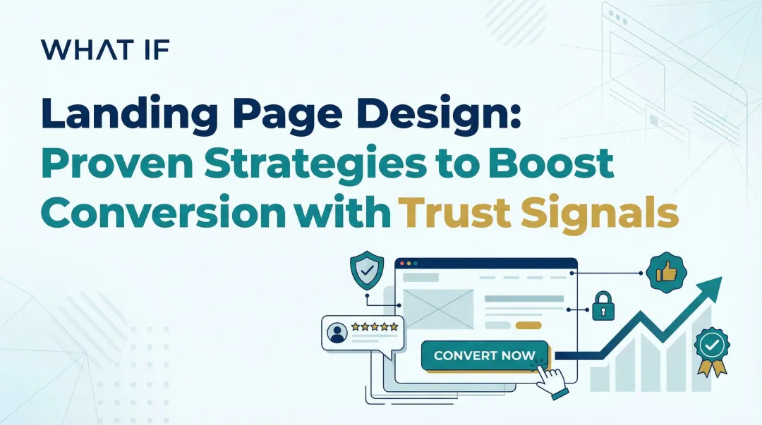Cover image for Landing Page Design: Proven Strategies to Boost Conversion with Trust Signals