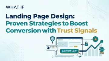 Cover image for Landing page design: proven strategies to boost conversion with trust signals