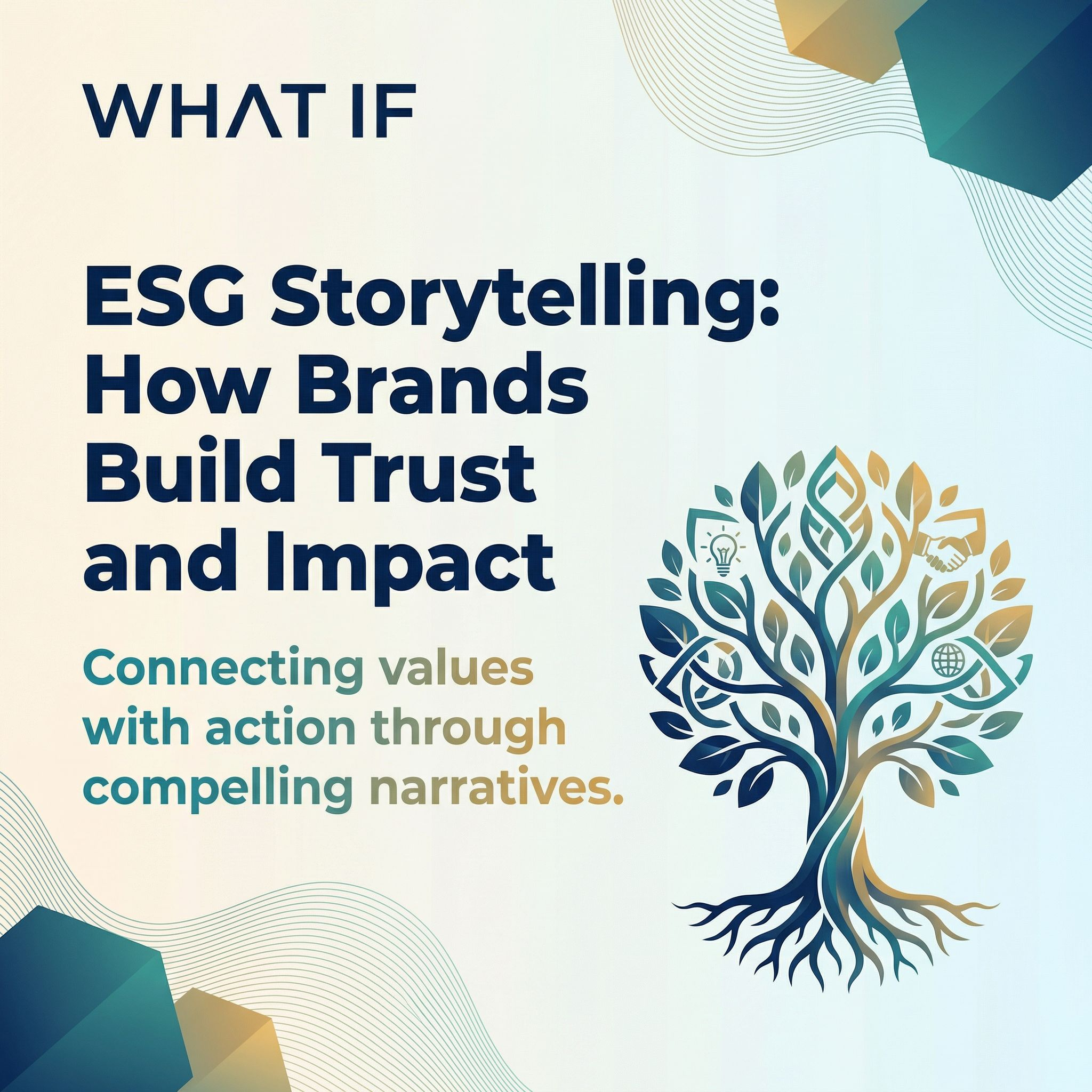 ESG Storytelling: How Brands Build Trust and Impact