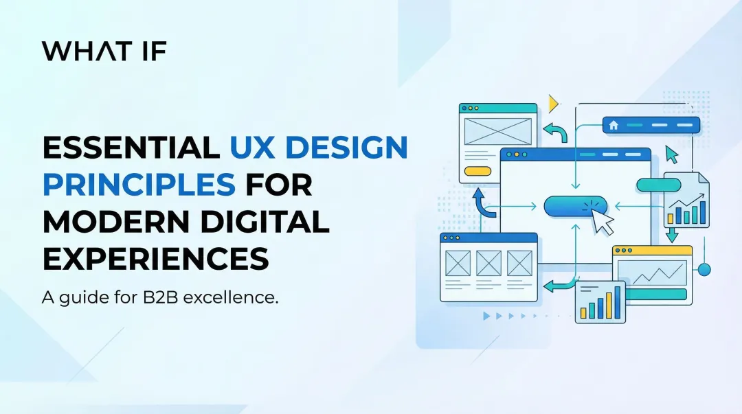Cover image for Essential UX Design Principles for Modern Digital Experiences