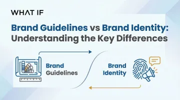 Cover image for Brand guidelines vs brand identity: understanding the key differences