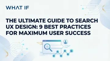 Cover image for Search UX design: 9 practices that convert high-intent visitors on climate tech and deep tech sites