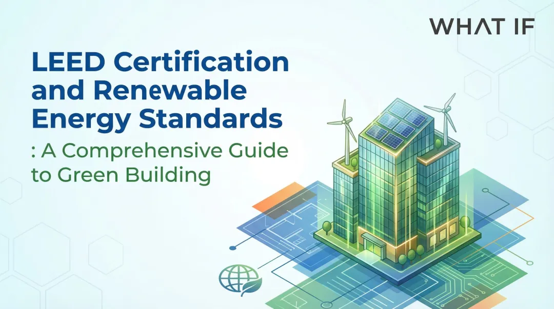 Cover image for LEED Certification and Renewable Energy Standards: A Comprehensive Guide to Green Building