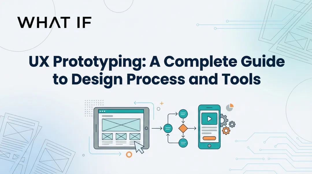 Cover image for UX Prototyping: A Complete Guide to Design Process and Tools