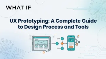 Cover image for UX prototyping: a complete guide to design process and tools
