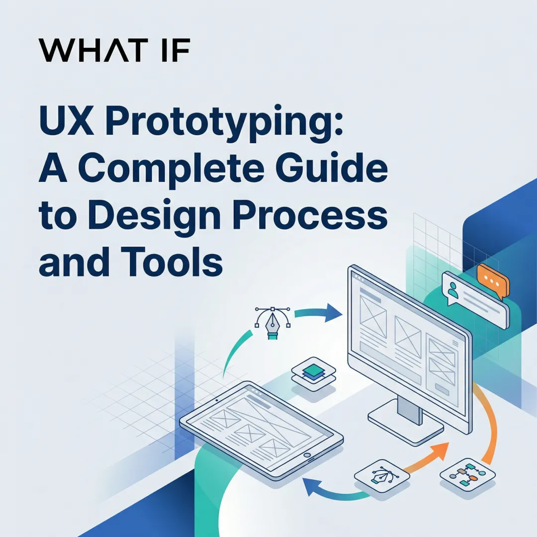 UX Prototyping: A Complete Guide to Design Process and Tools
