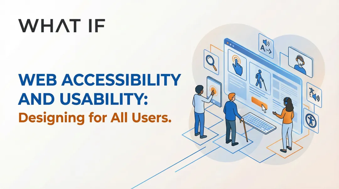 Cover image for Web Accessibility and Usability: Designing for All Users