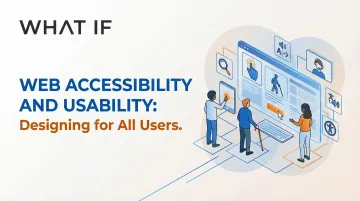 Cover image for Web accessibility and usability: designing for all users