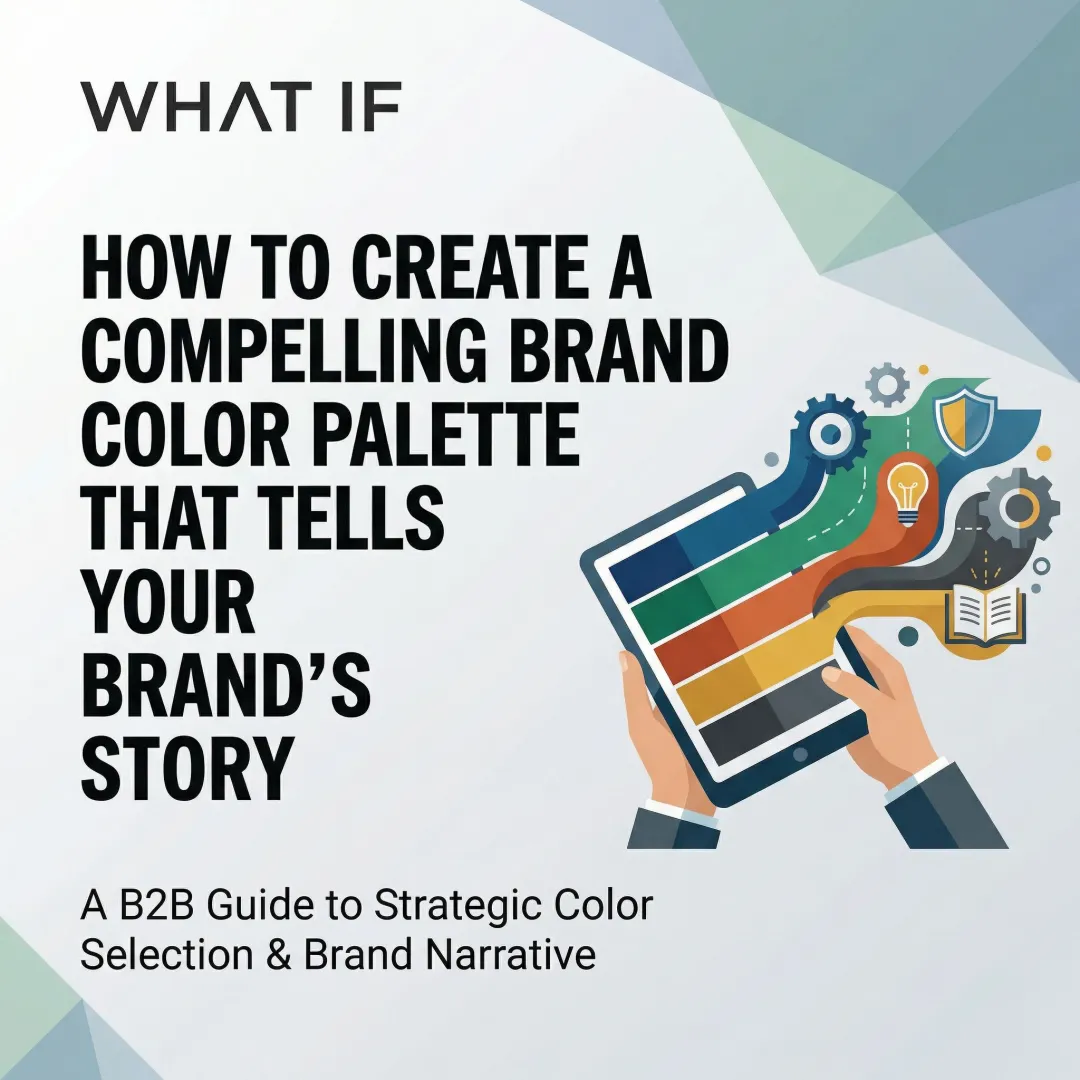 Best Practices for Selecting a Brand Guidelines Color Palette that Resonates with Your Audience