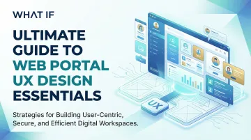 Cover image for Ultimate Guide to Web Portal UX Design Essentials