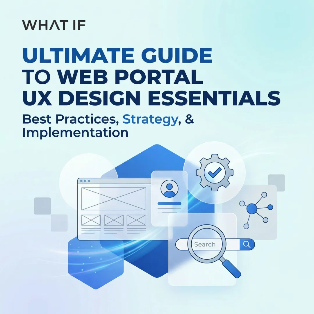 How Web Portal UX Design becomes the edge to win deals after demos