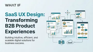 Cover image for SaaS UX Design: Transforming B2B Product Experiences