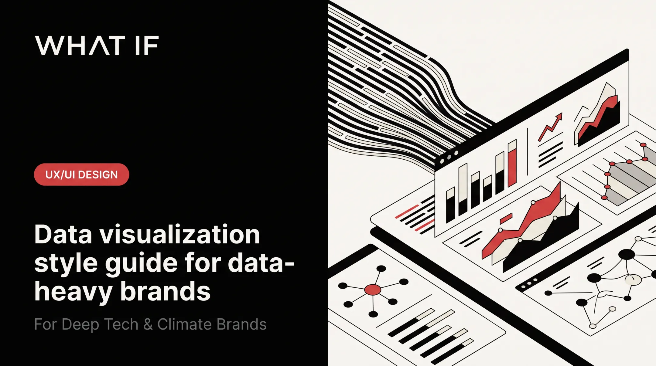 Data visualization style guide for data-heavy brands