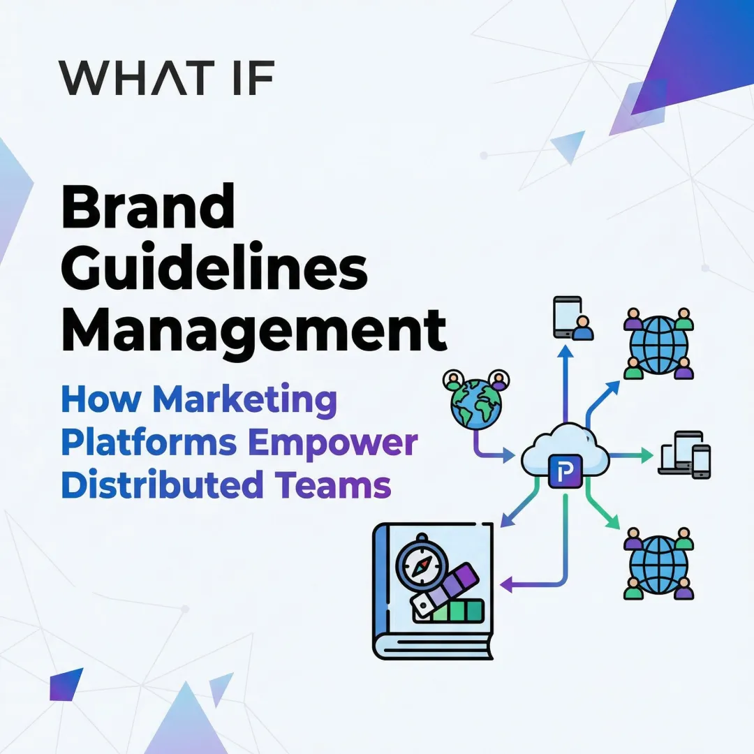 Brand Guidelines Management: How Marketing Platforms Empower Distributed Teams