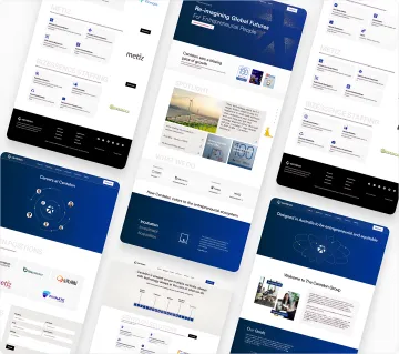Solar Website Design for Lead Generation