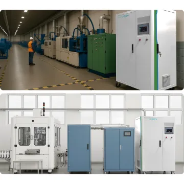 Modern EV charging app interface displaying charging station map and user dashboard