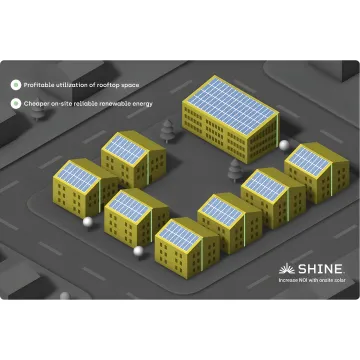 Renewable energy marketing team collaborating on solar and wind technology branding strategy