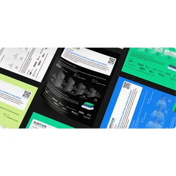 Solar company website wireframes showing user journey from homepage to lead capture