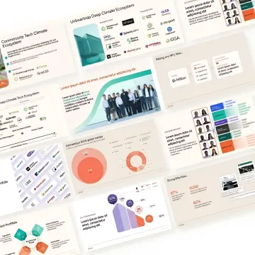 Multiple screens showing interactive prototype progression from wireframe to high-fidelity design